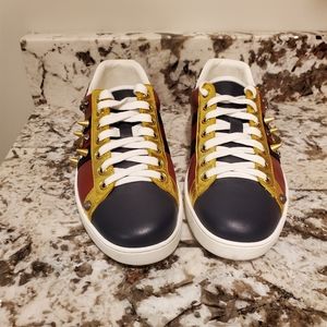 Authentic Gucci Sneakers